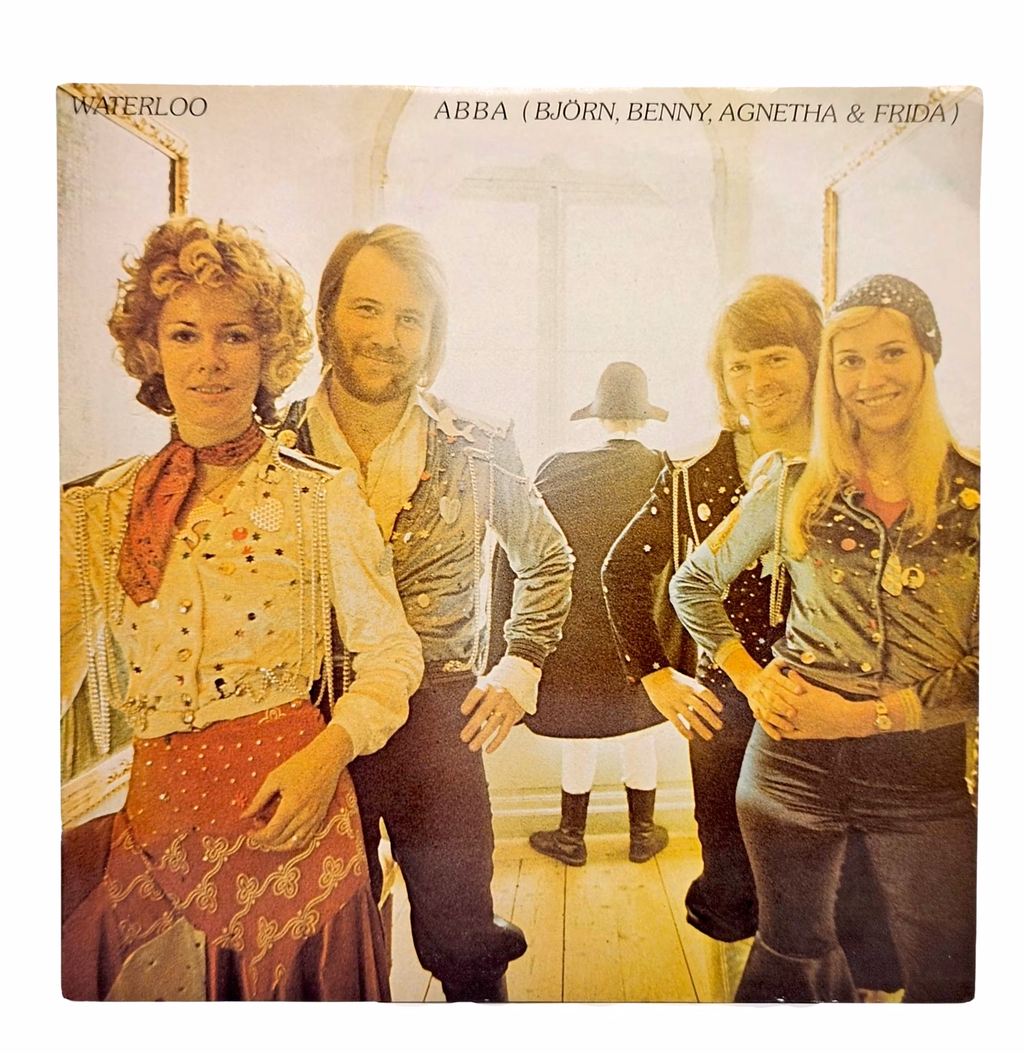 ABBA, Waterloo, LP Vinyl