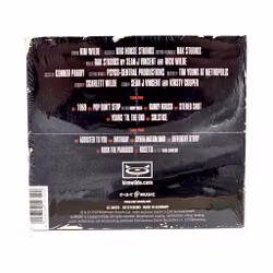 Here Come The Aliens, CD NEW