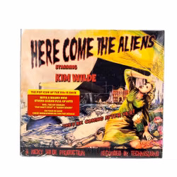 Here Come The Aliens, CD NEW