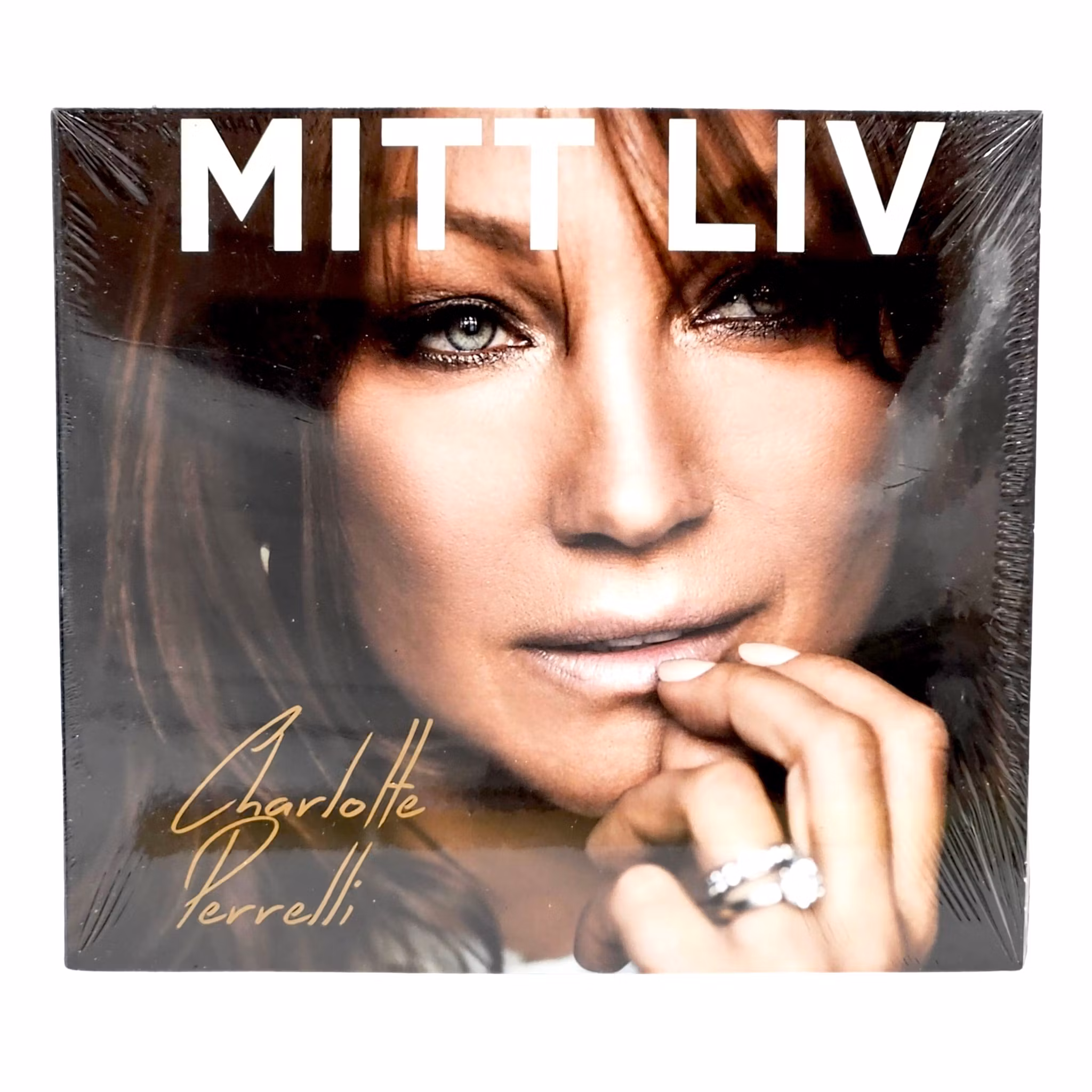 Mitt Liv, Charlotte Perrelli, CD NY