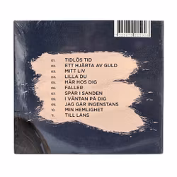 Mitt Liv, Charlotte Perrelli, CD NY