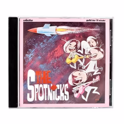Die Spotnicks-Sammlung, CD