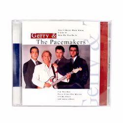 Gerry And The Pacemakers, CD