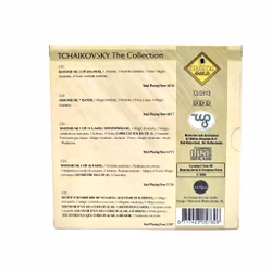 Tchaikovsky The Collection, Classical Gold, 5 CD NY
