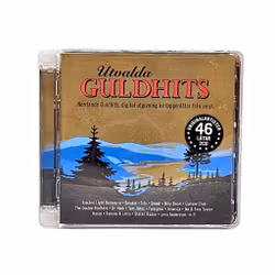 Utvalda Guldhits, CD