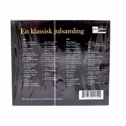En Klassisk Julsamling, 2 CD NY