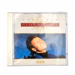 Together With Cliff Richard, CD NY