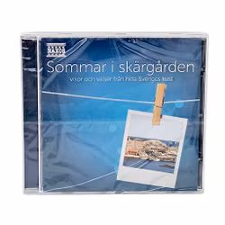 Sommar I Skärgården, CD NY