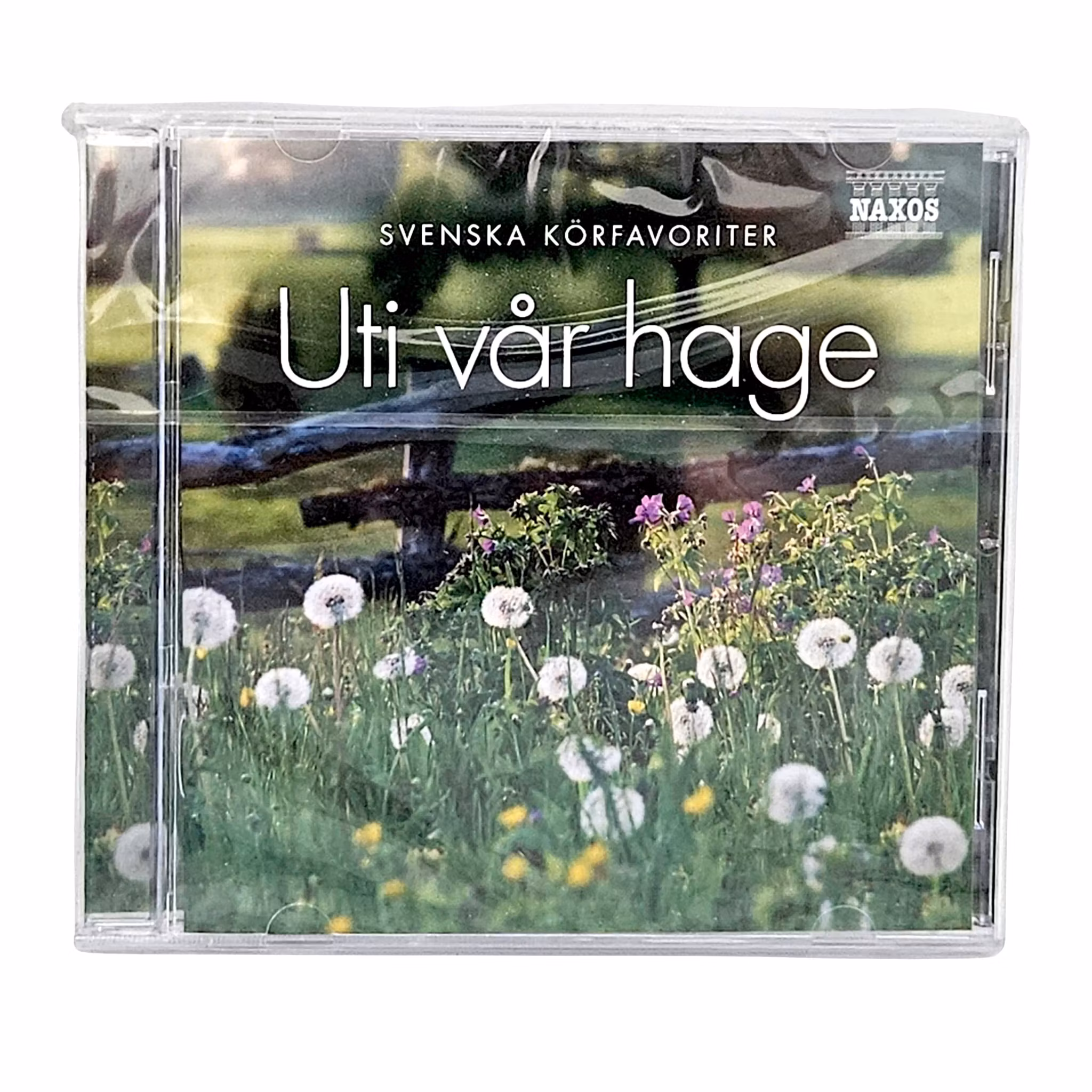 Uti Vår Hage, CD NEW