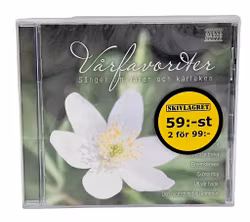 Frühlingsfavoriten, Lieder über Frühling und Liebe, CD NEU