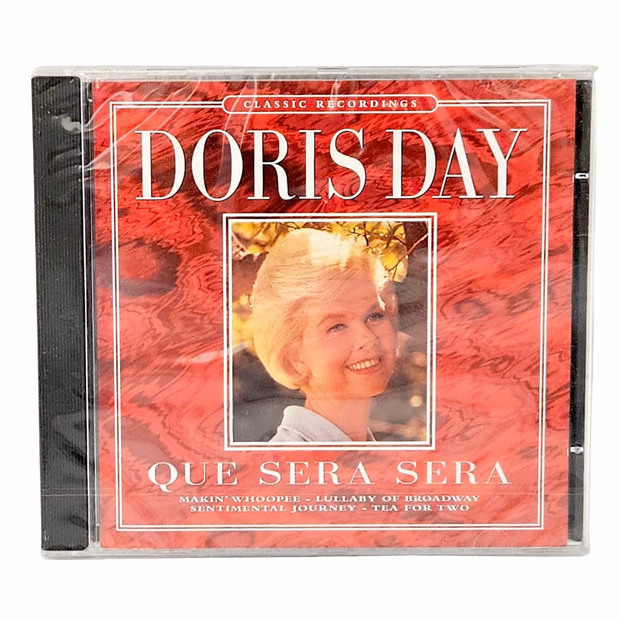 Doris Day, Que Sera Sera, CD NY