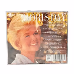 Doris Day, Que Sera Sera, CD NY