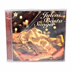 Julens Bästa Sånger, CD NY