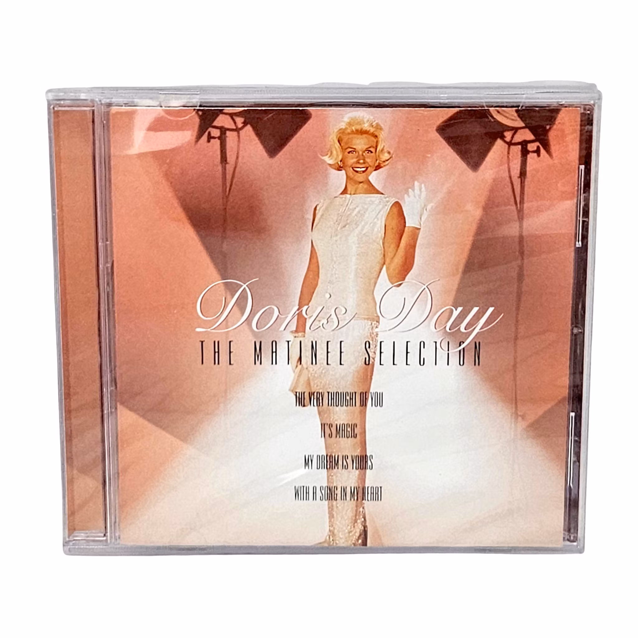 Doris Day, The Matinee Selection, CD NY