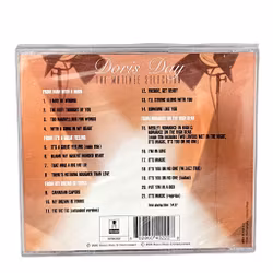 Doris Day, The Matinee Selection, CD NY