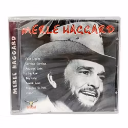 Merle Haggard, CD NY