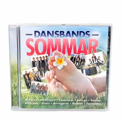 Dansbands Sommar, CD