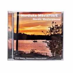 Nordiska Mästerverk, CD NY