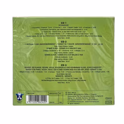 F. Schubert, 3 CDs NEW
