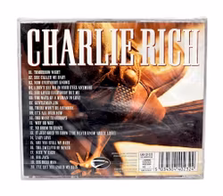 Charlie Rich, Eagle Masters, CD NEW