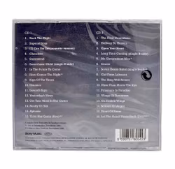 Europe, Rock The Night, 2 CD NY