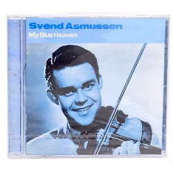 Svend Asmussen, My Blue Heaven, CD NY