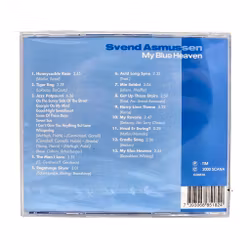 Svend Asmussen, My Blue Heaven, CD NY
