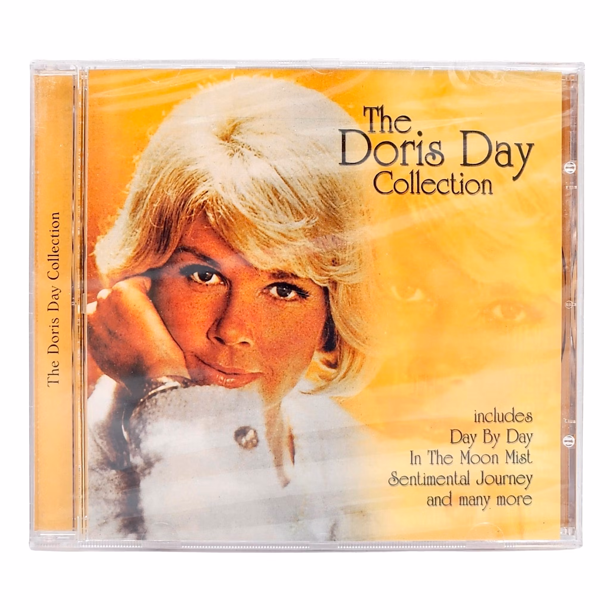 The Doris Day Collection, CD NEW