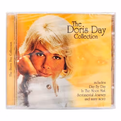 The Doris Day Collection, CD NY