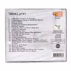Vera Lynn, CD NY