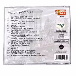 Vera Lynn Volume 2, CD NY