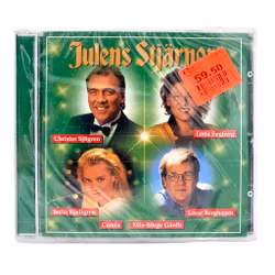 Christmas Stars, CD NEW