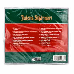 Christmas Stars, CD NEW