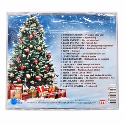 Vi Längtar Efter Julen, CD NY