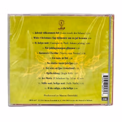 God Jul, Marcus Österdahls Kör Och Orkester, CD NY