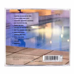 Christer Sjögren, Varför Är Solen Så Röd, CD NY