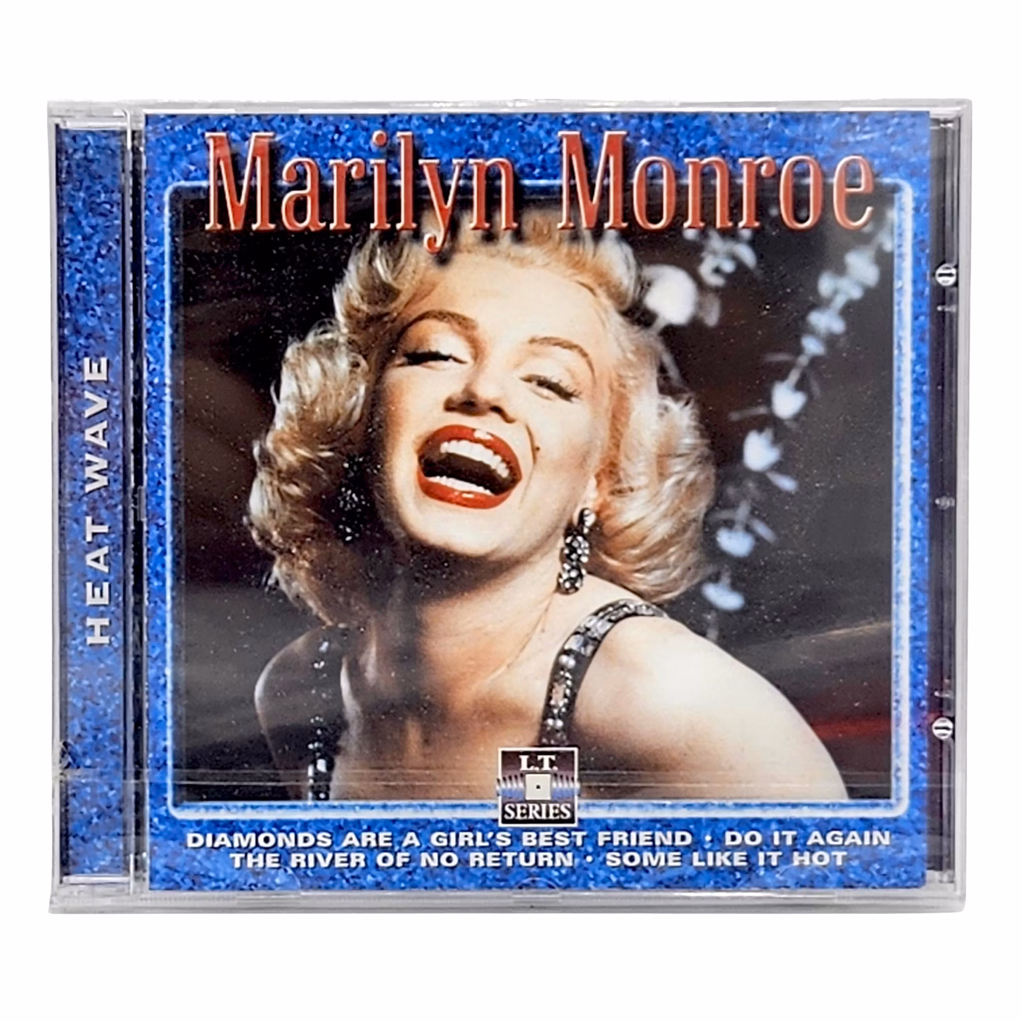 Marilyn Monroe, Heat Wave, CD NY
