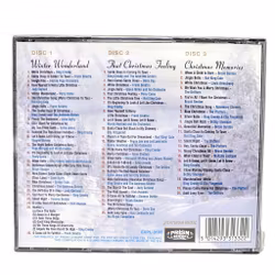 Winter Wonderland, 3 CD NY