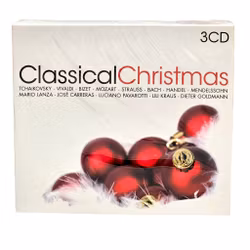 Classical Christmas, 3 CD NY