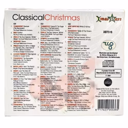 Classical Christmas, 3 CD NY