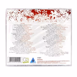 We Wish You A Merry Christmas, 2 CD NY