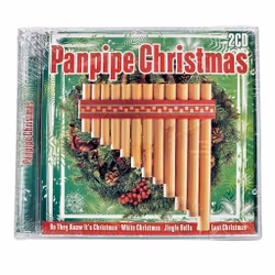 Panpipe Christmas, 2 CD NY
