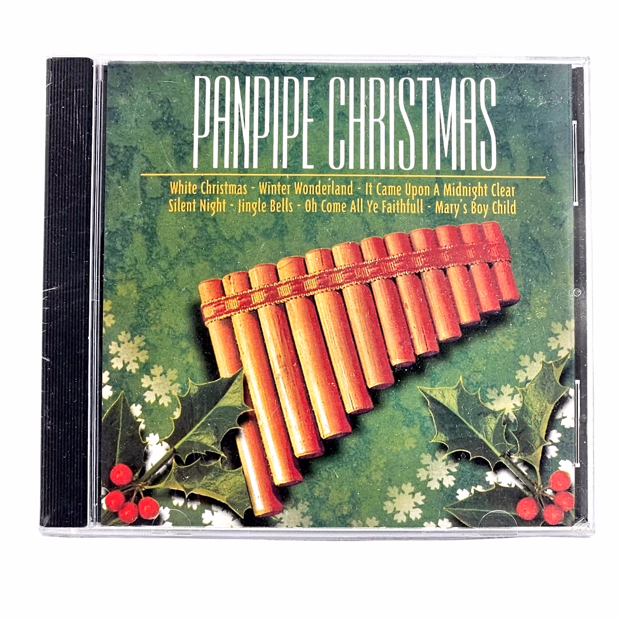 Panpipe Christmas, CD NEW