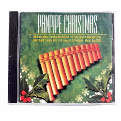 Panpipe Christmas, CD NY