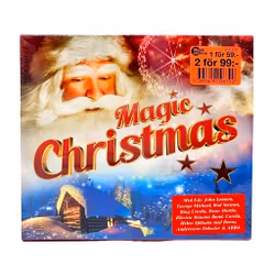Magic Christmas, 2 CD NY