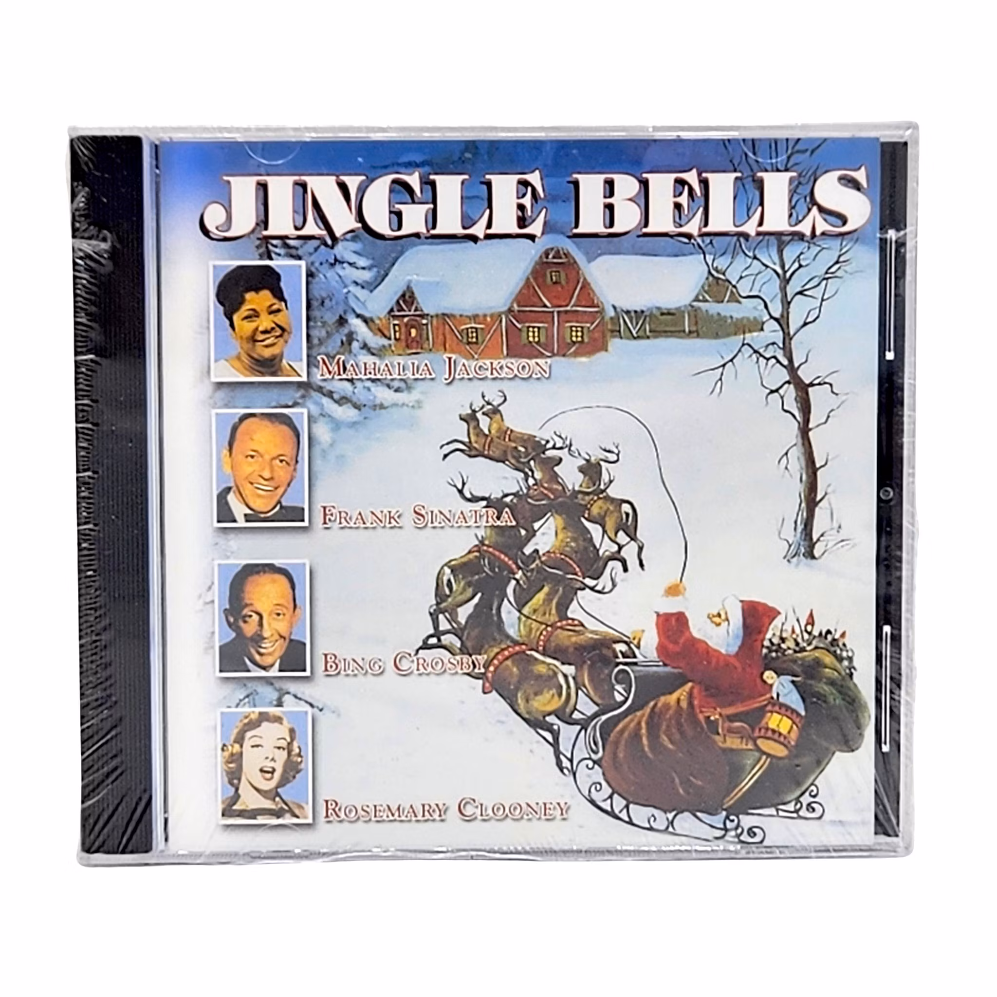 Jingle Bells, CD NY