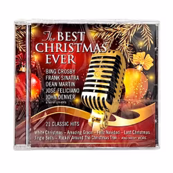 The Best Christmas Ever, CD NEW