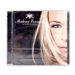 Malena Emman, La Voix Du Nord, 2 CD NEU