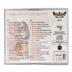 Greatest Christmas Hits, 2 CD NEW
