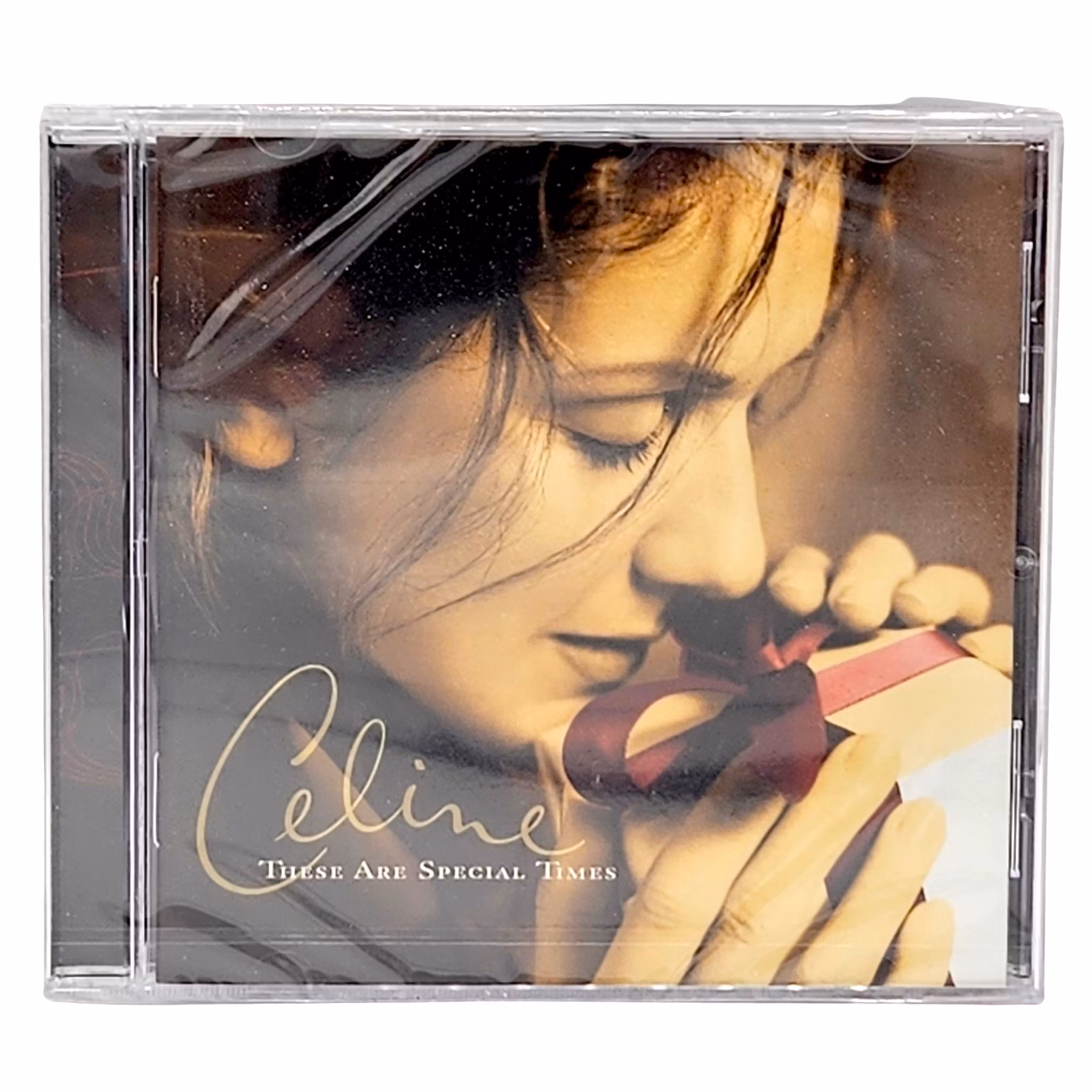 Celine Dion, These Are Special Times, CD NY